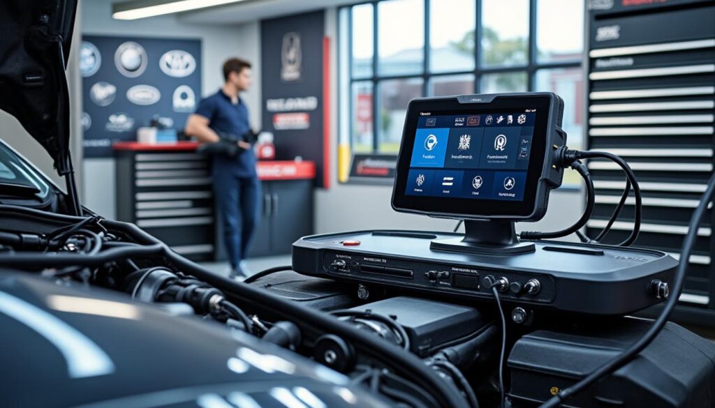 découvrez comment choisir un logiciel de diagnostic auto multimarque efficace pour identifier rapidement les pannes et optimiser la réparation de votre véhicule.