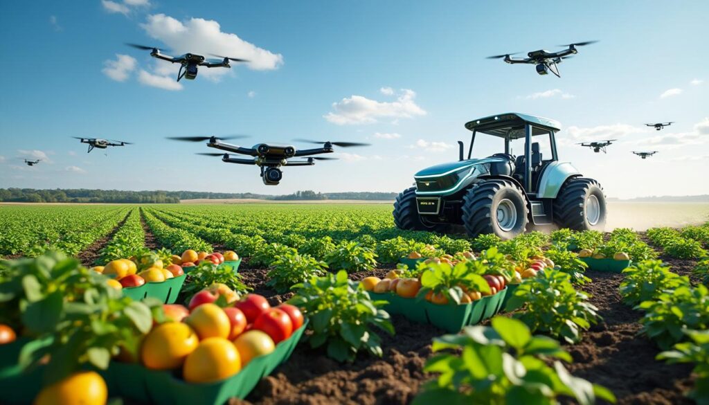 découvrez les dernières innovations en machinisme agricole qui révolutionnent les techniques de culture et augmentent significativement les rendements pour une agriculture plus performante et durable.