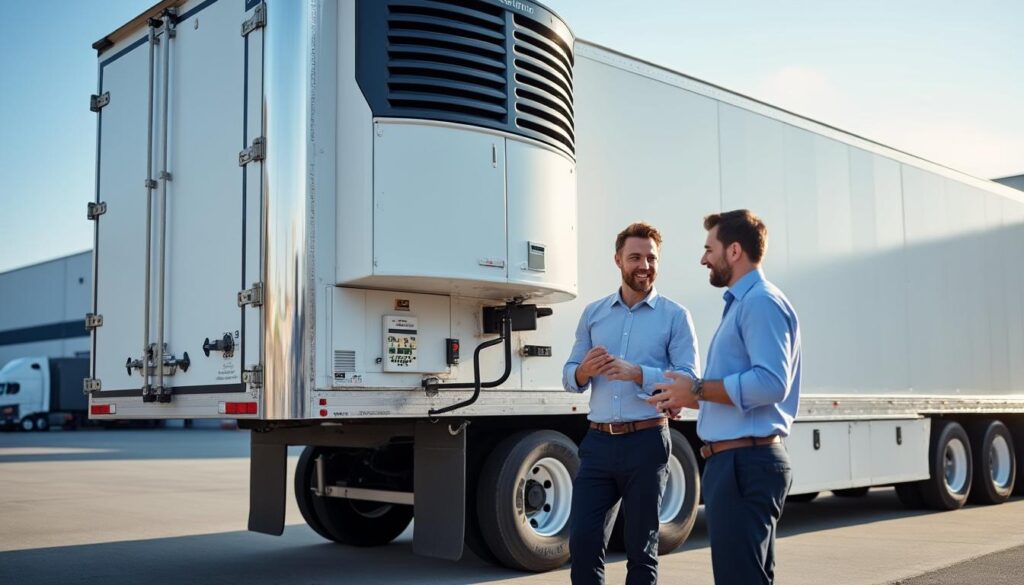 découvrez nos conseils pratiques pour bien choisir votre remorque frigorifique en location, garantissant le transport optimal de vos produits frais et périssables.