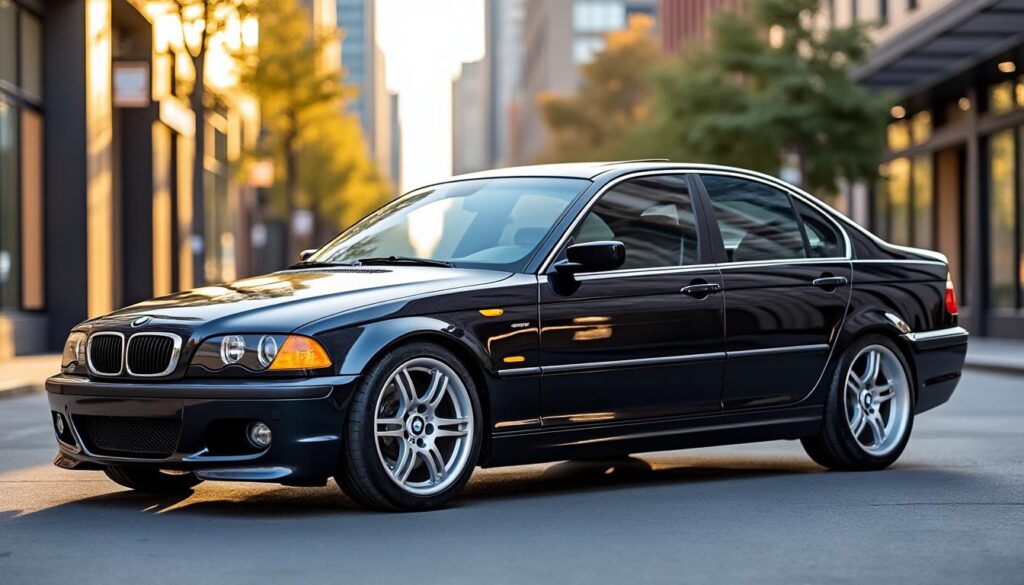 découvrez quelle bmw e46 est la meilleure pour une utilisation quotidienne, alliant performance, confort et fiabilité.