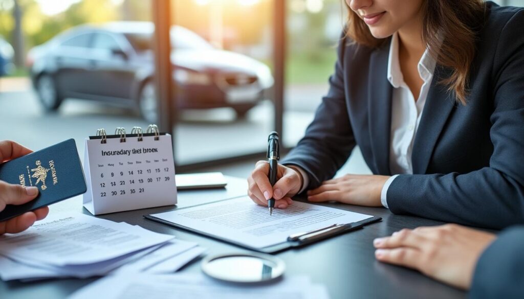 découvrez comment choisir la meilleure assurance temporaire adaptée à vos besoins pour une couverture efficace et flexible sur une courte durée.