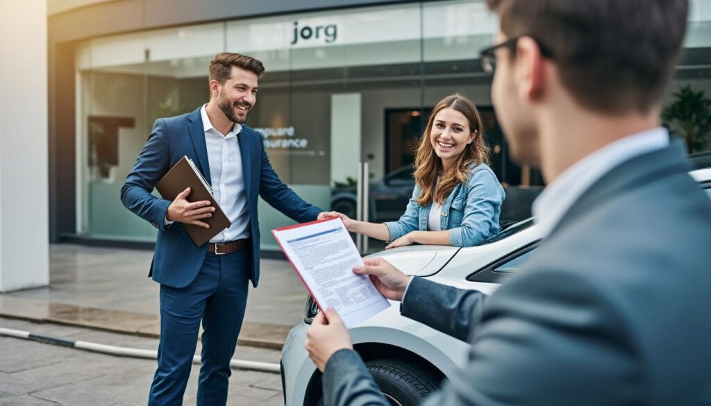découvrez quand et comment souscrire une assurance temporaire voiture, une solution flexible pour protéger votre véhicule pour une courte durée.