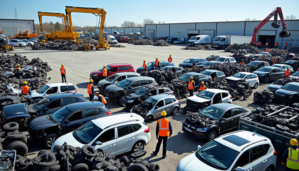 découvrez comment recycler efficacement votre véhicule avec notre guide sur la casse auto à montpellier. astuces et conseils pour une démarche écologique et responsable.