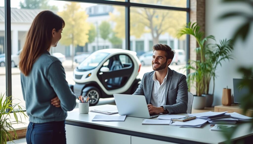 découvrez comment choisir la meilleure assurance adaptée à votre voiture sans permis, en comparant les offres pour bénéficier d’une protection optimale au meilleur prix.