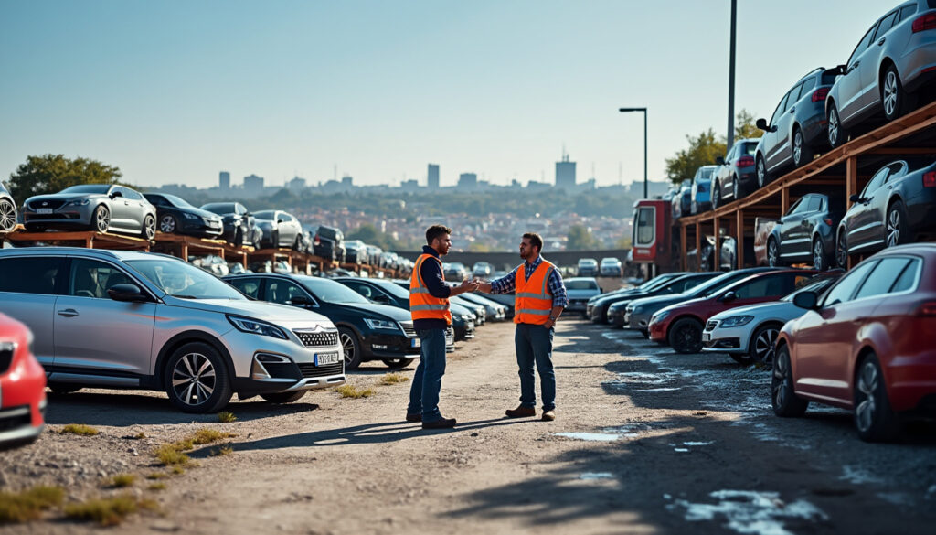 découvrez comment choisir une casse auto à toulouse pour recycler efficacement votre véhicule en toute simplicité et respecter l'environnement.