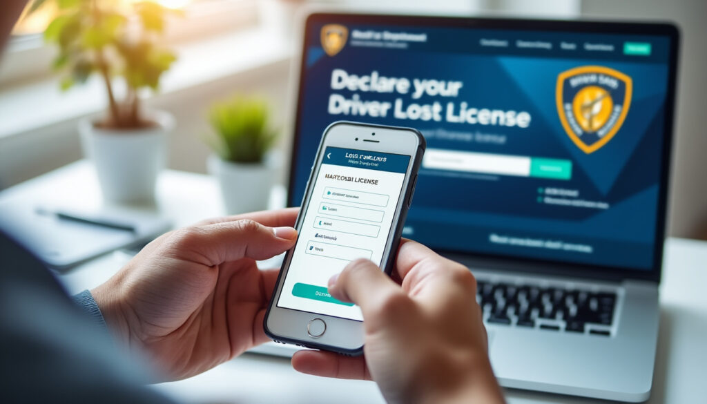 découvrez comment déclarer rapidement la perte de votre permis de conduire et les démarches à suivre pour obtenir un duplicata sans stress.