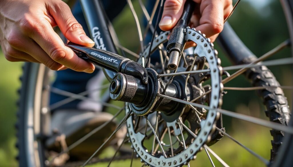 découvrez comment dévoiler une roue de vélo rapidement et efficacement sans utiliser de matériel spécialisé, grâce à nos astuces simples et pratiques.