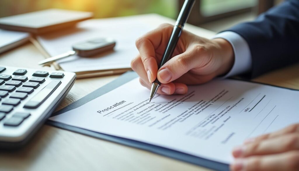 apprenez à rédiger une lettre de résiliation d'assurance auto claire et efficace grâce à nos conseils pratiques et modèles personnalisables.