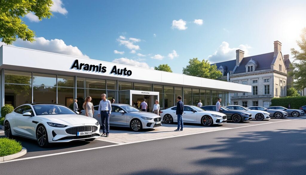 découvrez les nombreux avantages d'aramis auto à rouen, spécialiste de la vente de voitures neuves et d'occasion offrant qualité, service et prix compétitifs.