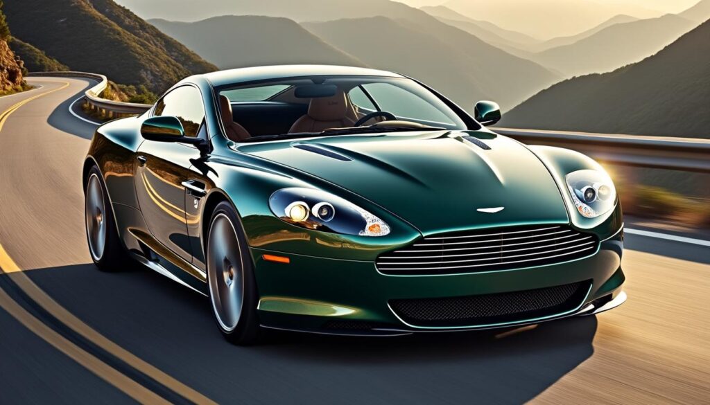 explorez les caractéristiques de l'aston martin db9 auto, une voiture de luxe alliant performance, élégance et technologie avancée pour une expérience de conduite exceptionnelle.