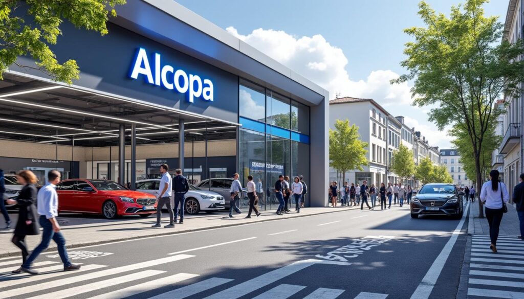 découvrez les offres exclusives et les services personnalisés d'alcopa à rennes pour répondre à tous vos besoins avec qualité et expertise.