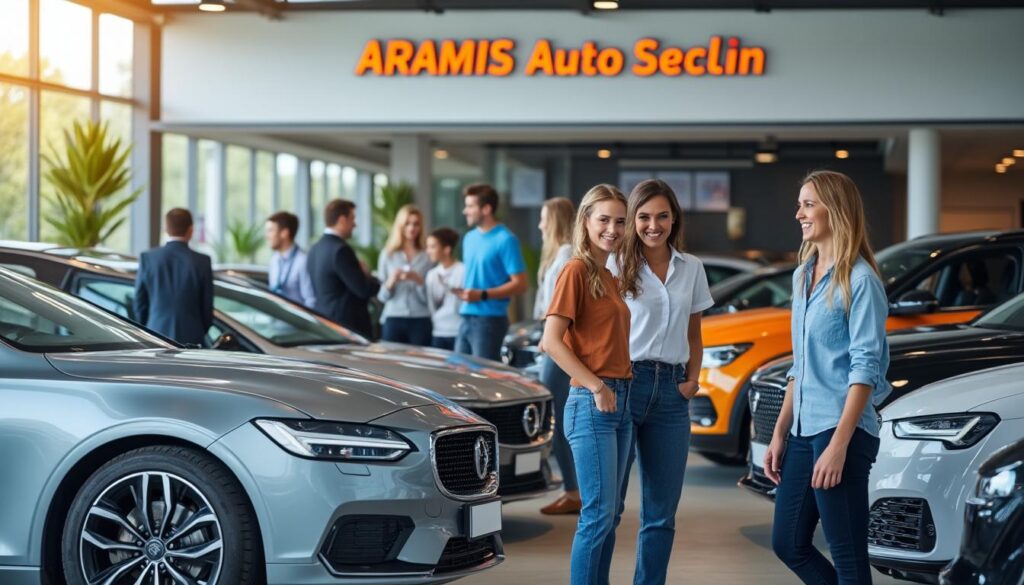découvrez les avantages d'aramis auto seclin pour faciliter l'achat de votre prochain véhicule avec des offres compétitives et un service de qualité.