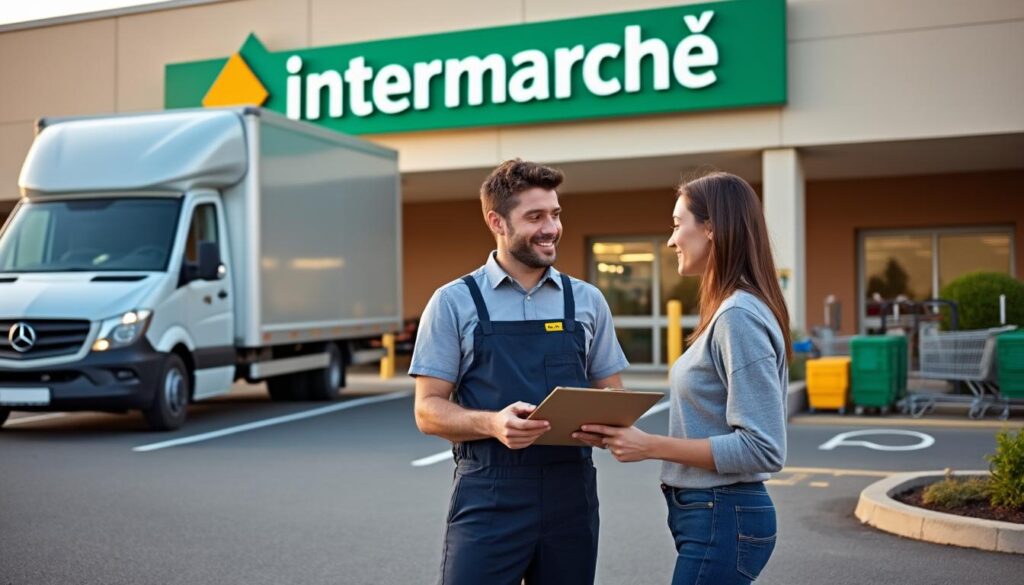 découvrez comment louer un camion chez intermarché avec notre guide détaillé, incluant les étapes à suivre et des conseils pratiques pour un déménagement réussi.
