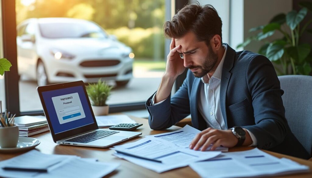 découvrez les démarches à suivre en cas de résiliation de votre assurance auto pour non-paiement et comment réagir pour protéger votre véhicule.