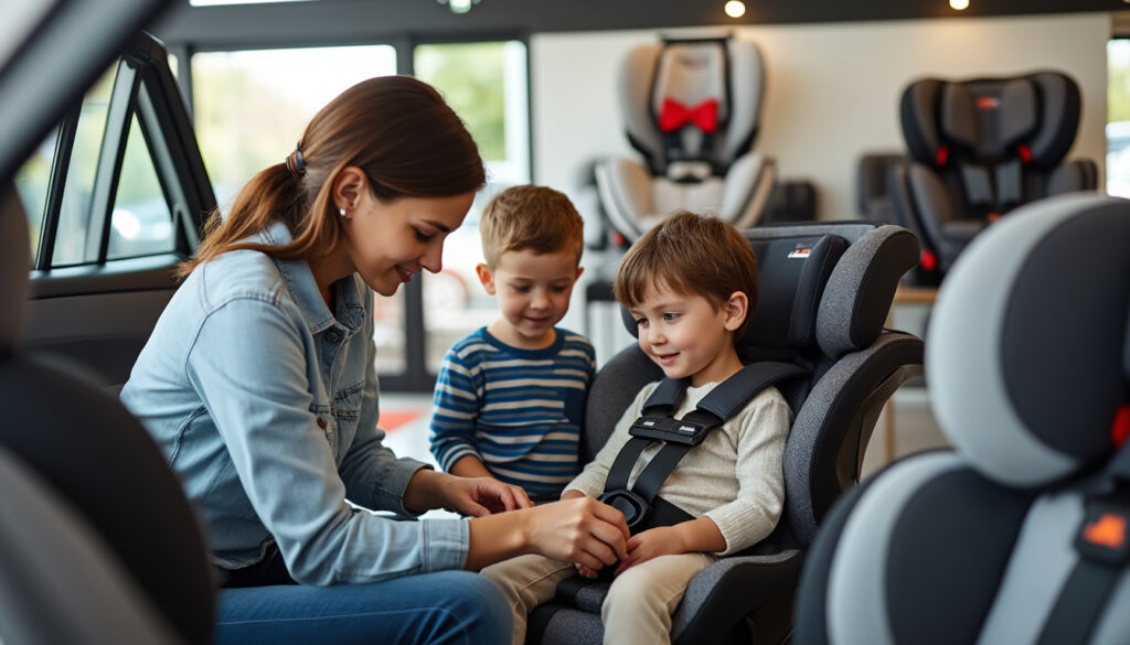 découvrez nos conseils pour choisir un siège auto joie parfaitement adapté à l'âge, à la taille et à la sécurité de votre enfant. assurez confort et protection lors de vos trajets.