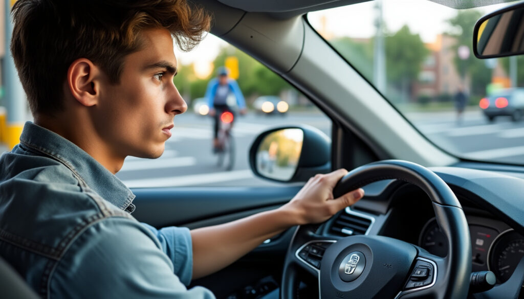 découvrez les enjeux essentiels pour les jeunes conducteurs afin d'assurer une conduite sécurisée et responsable sur la route.