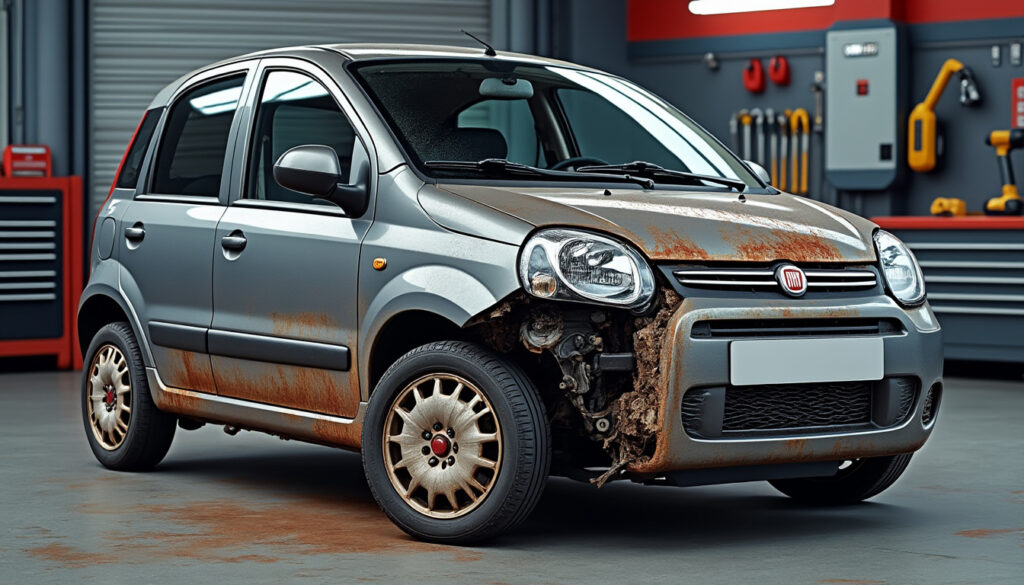 apprenez à identifier les défauts courants de la fiat panda afin de mieux l’entretenir et prolonger sa durée de vie grâce à nos conseils pratiques.
