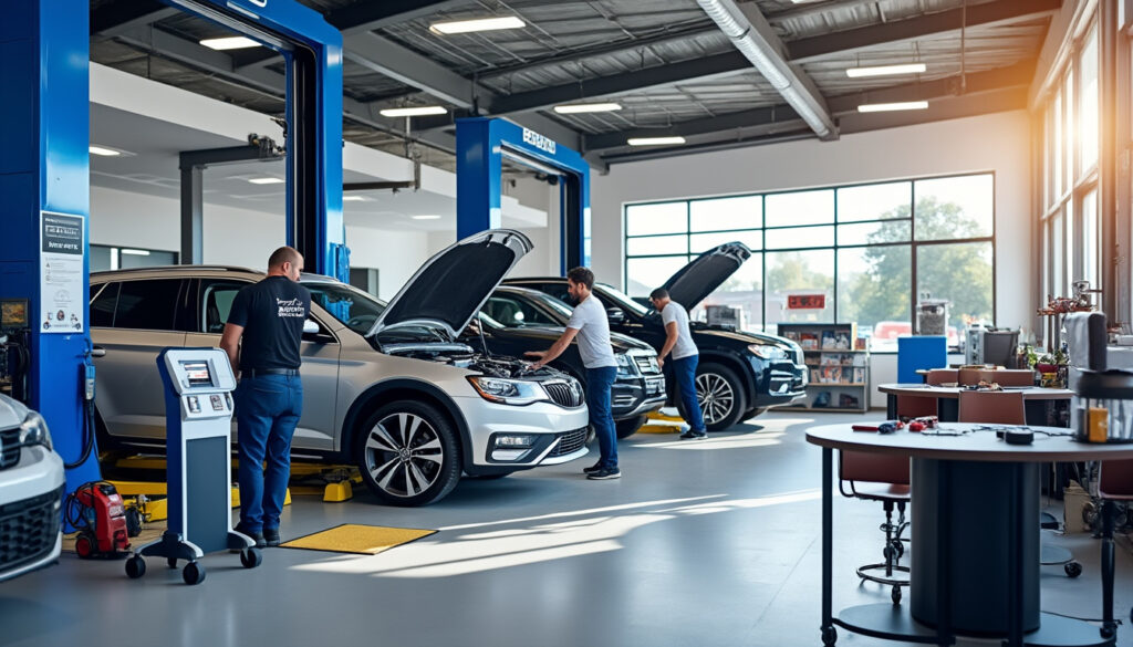 découvrez espace auto quimper, votre expert en services automobiles offrant entretien, réparations et conseils personnalisés pour prendre soin de votre véhicule en toute confiance.