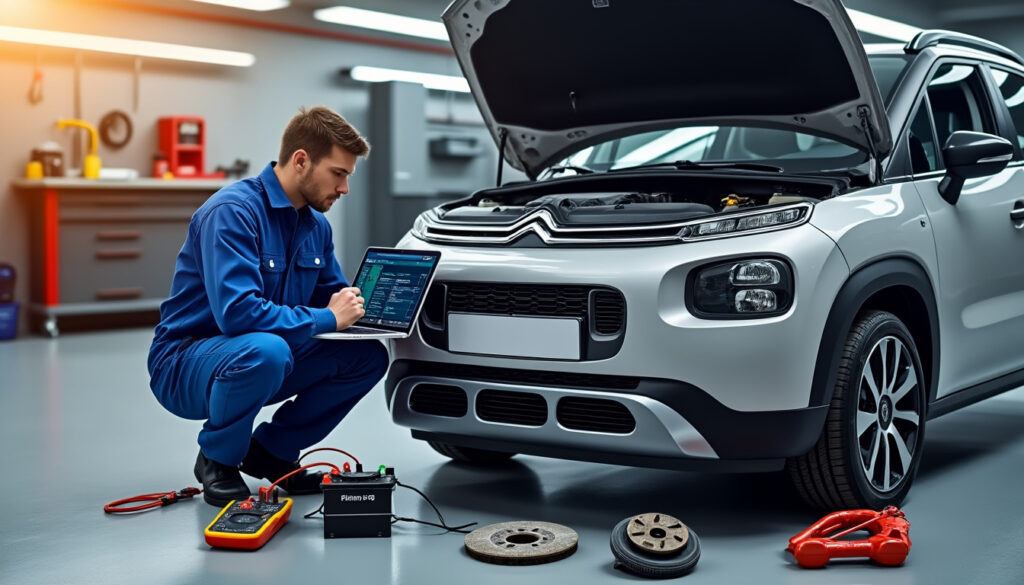découvrez comment identifier et résoudre les problèmes courants de la citroën c3 aircross pour maintenir votre véhicule en parfait état et assurer votre sécurité.
