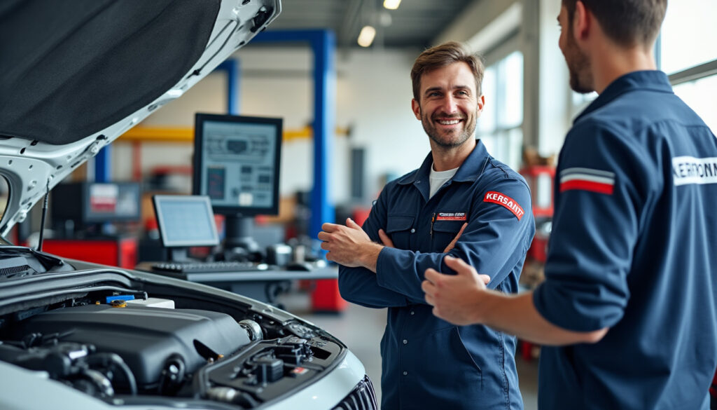 découvrez pourquoi kersaint auto est le choix idéal pour l'entretien de votre véhicule grâce à son expertise, son service de qualité et sa confiance reconnue.
