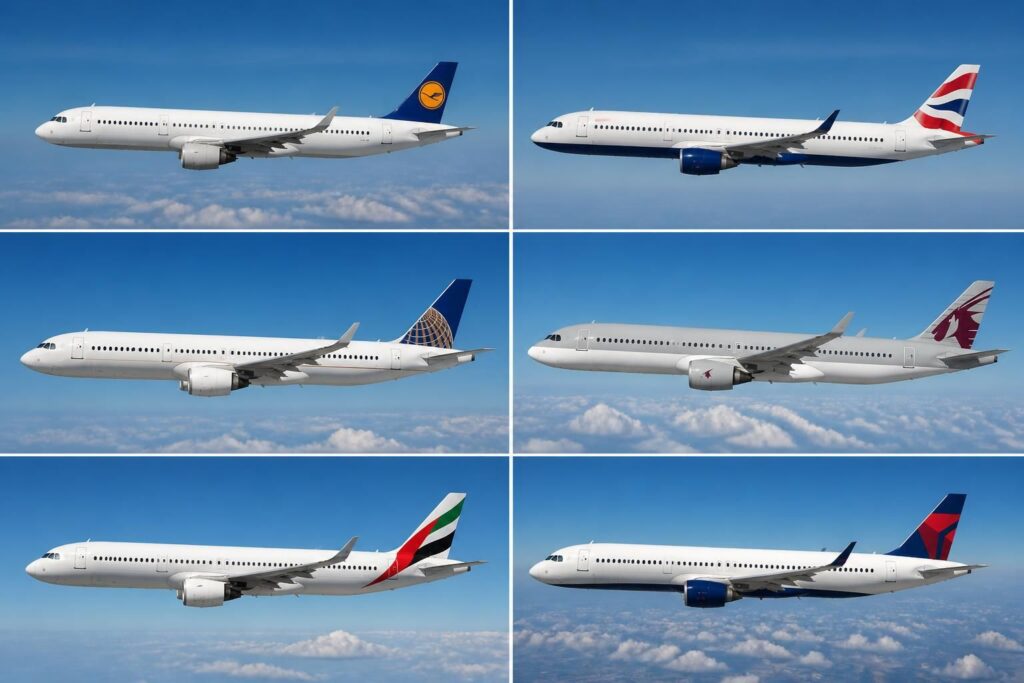 découvrez les caractéristiques détaillées de l'a321 neo et les principales compagnies aériennes qui l'exploitent à travers le monde.
