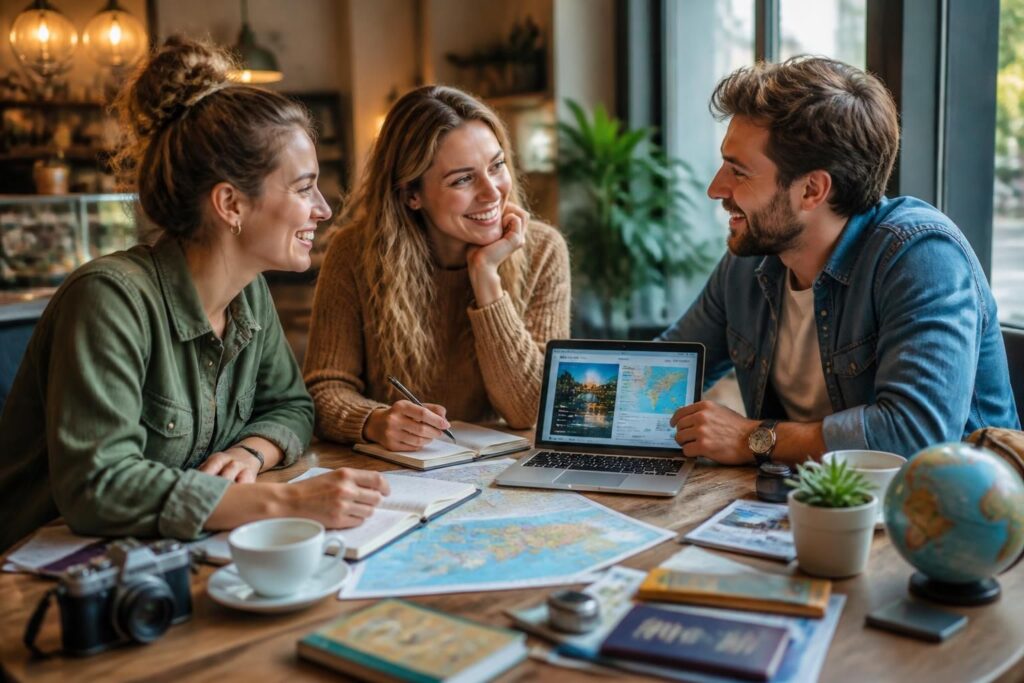 découvrez les avis sur evaneos et les retours d'expérience authentiques pour organiser vos voyages sur mesure en toute confiance.