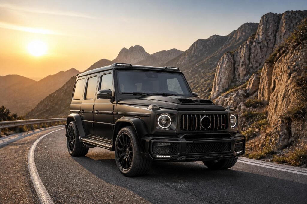 découvrez les performances exceptionnelles et le prix du brabus rocket 900, le bolide ultra-puissant basé sur le mercedes g63, alliant luxe et puissance.