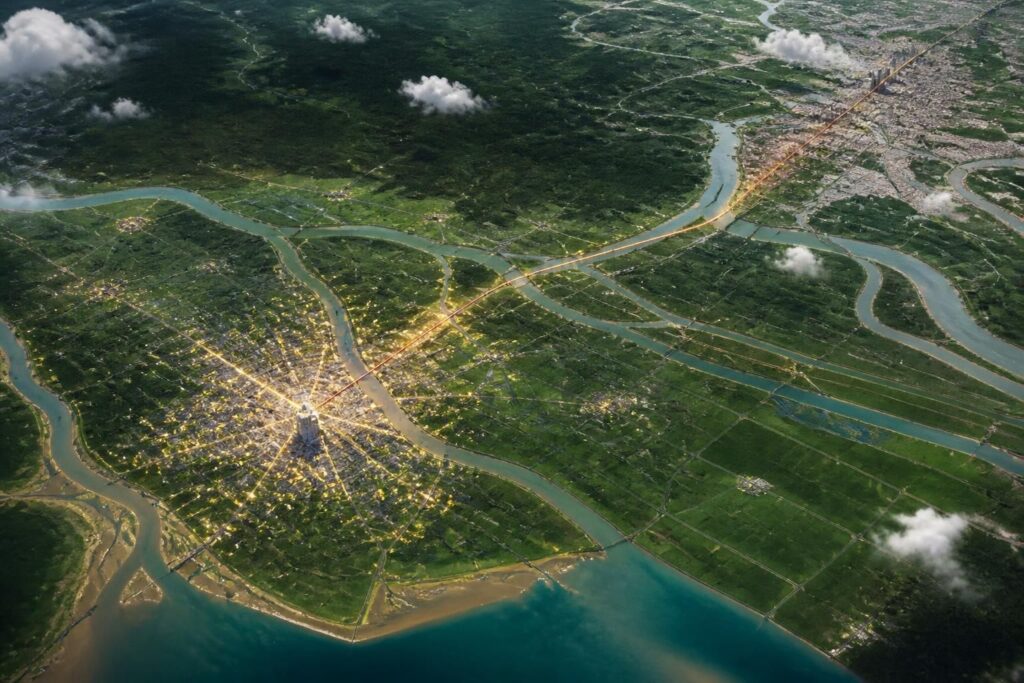 découvrez cantho au vietnam : informations sur la carte, la population locale et les différentes options pour accéder à la ville depuis ho chi minh ville.