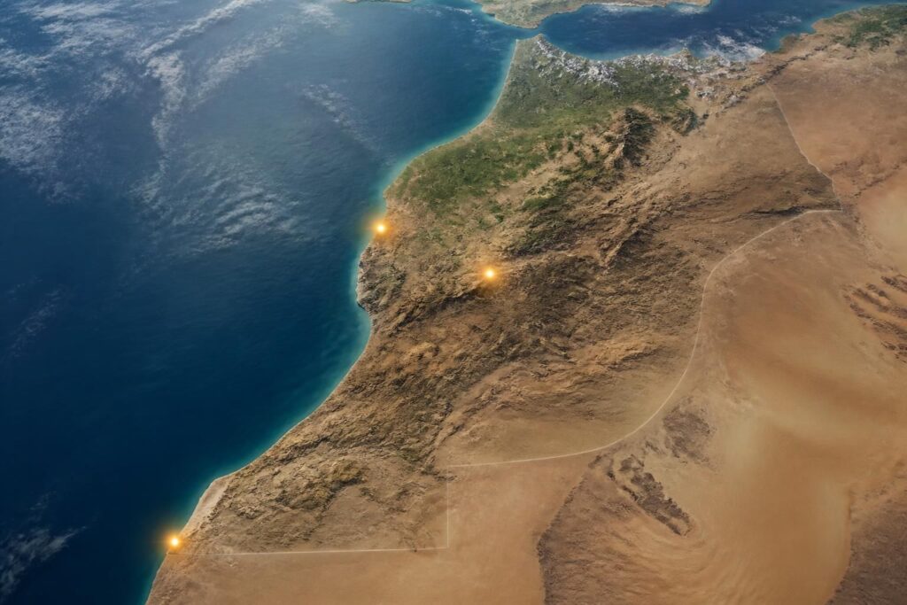 découvrez la carte des villes du maroc avec un focus détaillé sur marrakech, safi et dakhla, leurs attractions, culture et points d'intérêt incontournables.