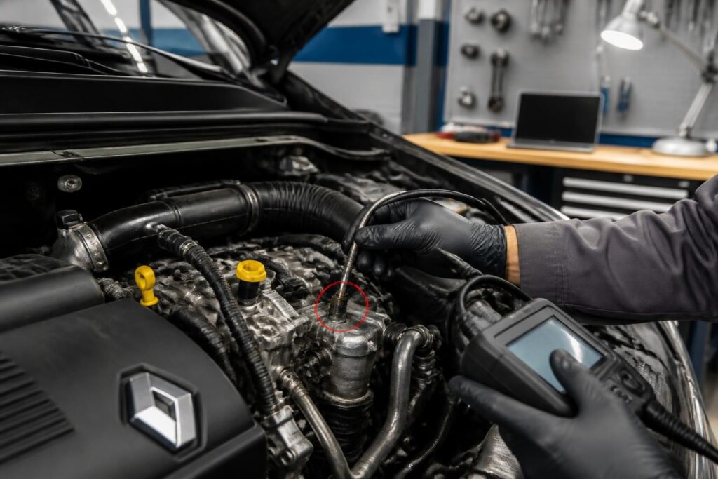 découvrez les causes du code erreur p0670 sur renault et les solutions efficaces pour réparer votre moteur rapidement. guide complet pour diagnostiquer et résoudre ce problème.