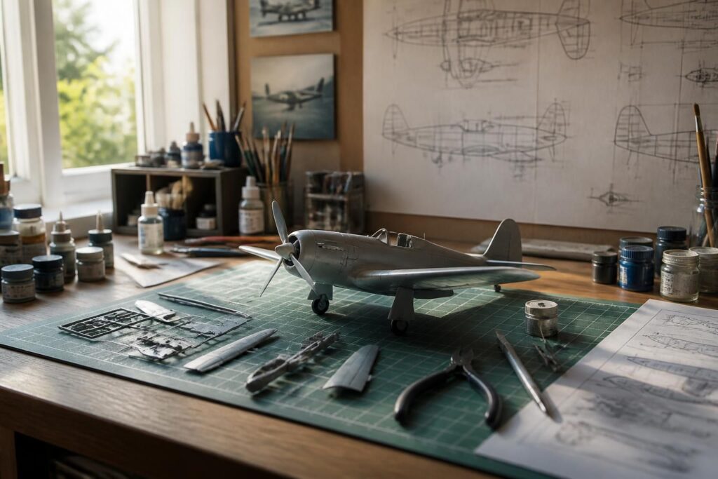 découvrez des conseils essentiels pour débuter en modélisme aérien avec la construction de maquettes d'avion. apprenez les techniques, choix des matériaux et astuces pour réussir votre projet.
