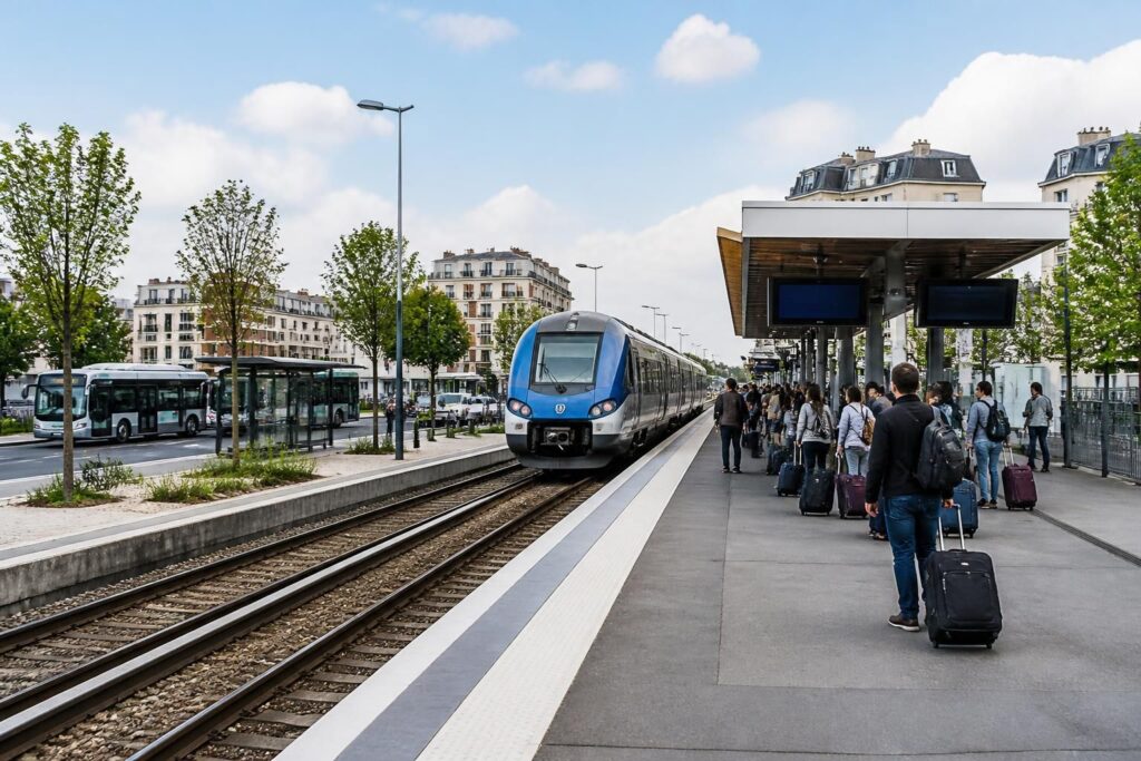 découvrez les horaires, l'adresse et les accès en bus de la gare d'asnières-sur-seine pour faciliter vos déplacements quotidiens.