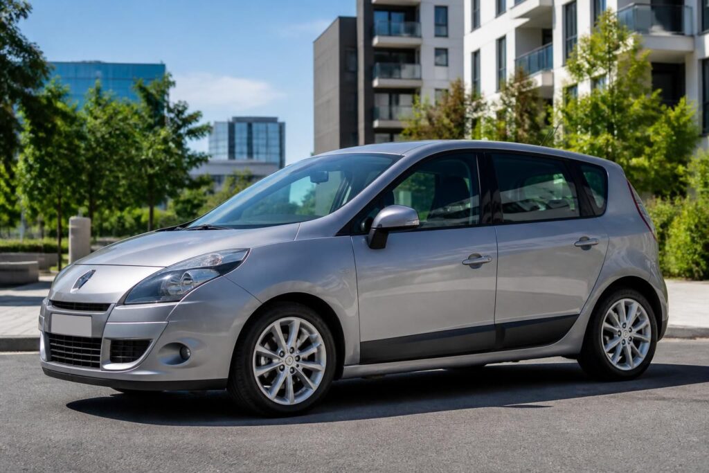 découvrez la renault scenic 111 avec un focus détaillé sur la version scénic iii 1.5 dci 110 cv, alliant performance, confort et économie de carburant.