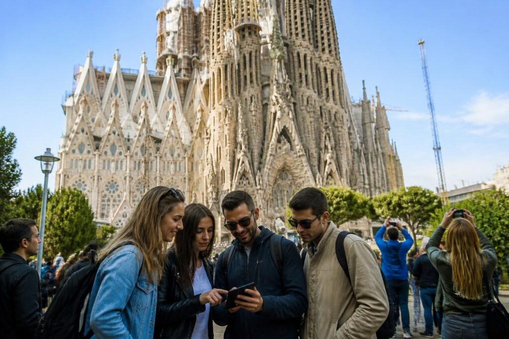 découvrez comment réserver facilement vos billets en ligne pour la sagrada familia. suivez notre guide pratique pour garantir votre visite de ce monument emblématique de barcelone.