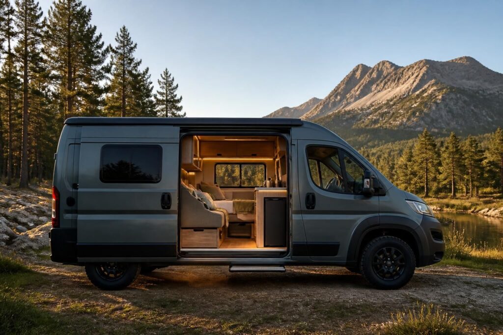 découvrez le van dacia sandman 2026 : prix, aménagements innovants et toutes les nouveautés de ce modèle polyvalent et pratique.