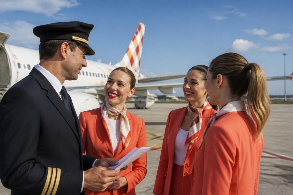 découvrez les opportunités d'emploi chez volotea pour pilotes et personnel cabine. rejoignez une équipe dynamique et développez votre carrière dans l'aviation.