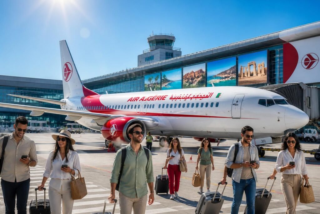 découvrez les offres spéciales été 2026 d'air algérie avec des promotions exclusives et des codes promo pour voyager à prix réduit. profitez vite de nos bons plans pour vos prochaines vacances !