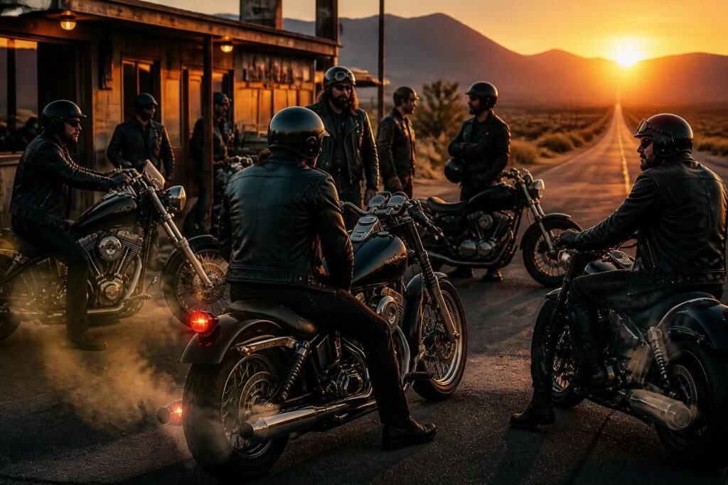 découvrez l'univers des bikers à travers les films emblématiques et la culture riche des motards, alliant passion, liberté et esprit d'aventure.