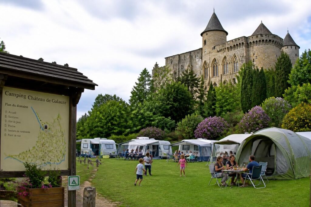 découvrez le château de galaure camping : avis des visiteurs, carte détaillée et prévisions météo pour préparer au mieux votre séjour en pleine nature.