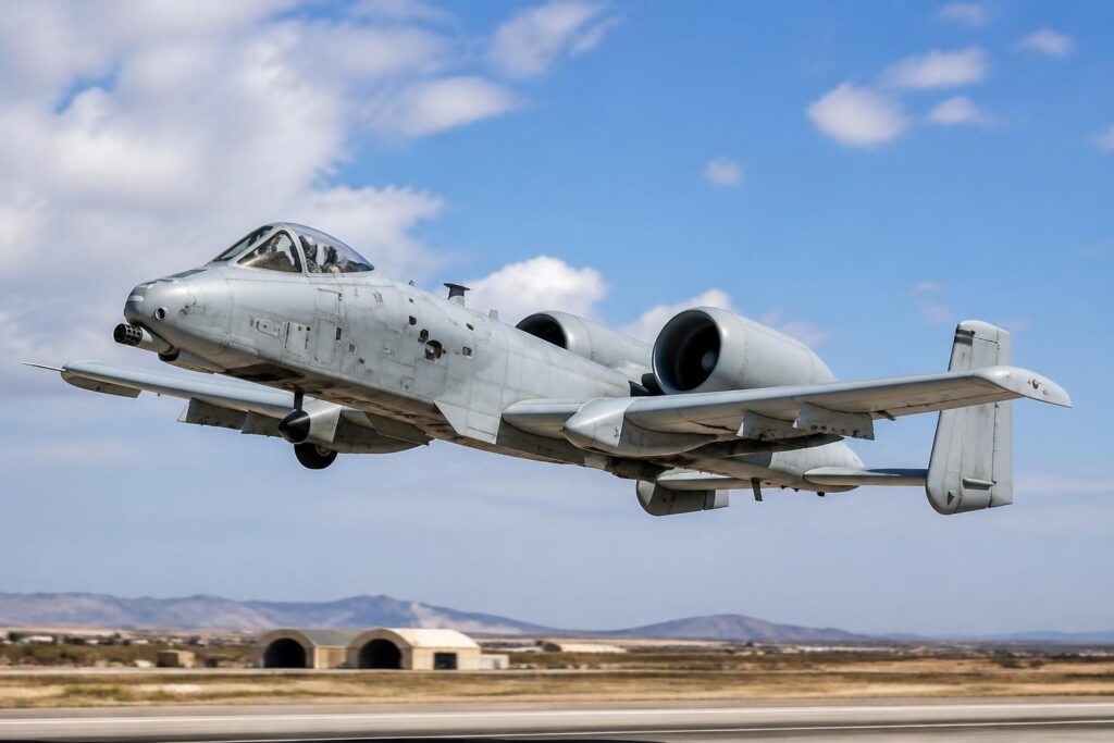 découvrez l'histoire fascinante et les caractéristiques techniques du fairchild a10 thunderbolt, l'avion d'attaque au sol légendaire reconnu pour sa robustesse et ses performances exceptionnelles.
