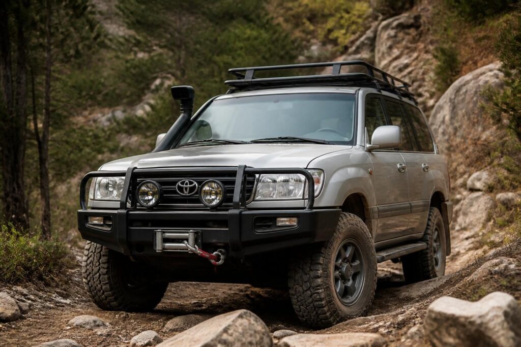 découvrez notre guide complet sur le toyota hdj 100, un 4x4 robuste et fiable. explorez ses caractéristiques, performances et conseils pour dénicher les meilleures occasions.