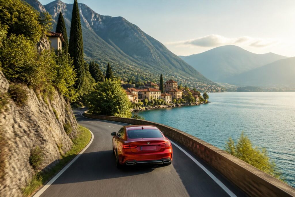découvrez nos idées d’itinéraires pour un road trip en voiture autour des lacs italiens. partez à l'aventure et explorez les plus beaux panoramas, villages pittoresques et sites incontournables.