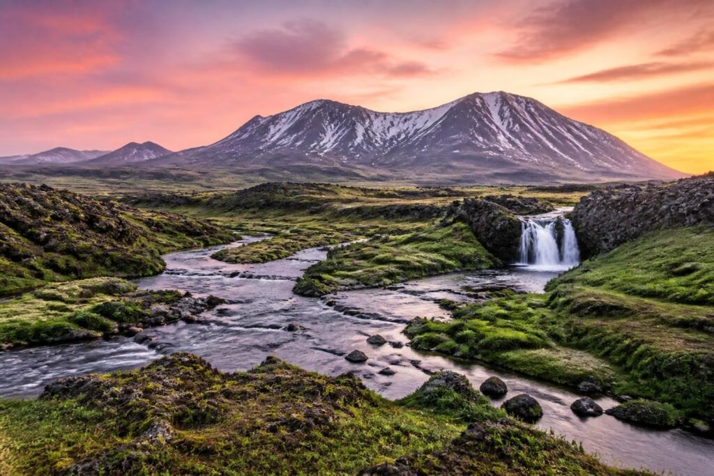 découvrez les paysages naturels époustouflants d’islande avec landscapes iceland, une exploration immersive des merveilles géologiques et de la beauté sauvage de ce pays unique.