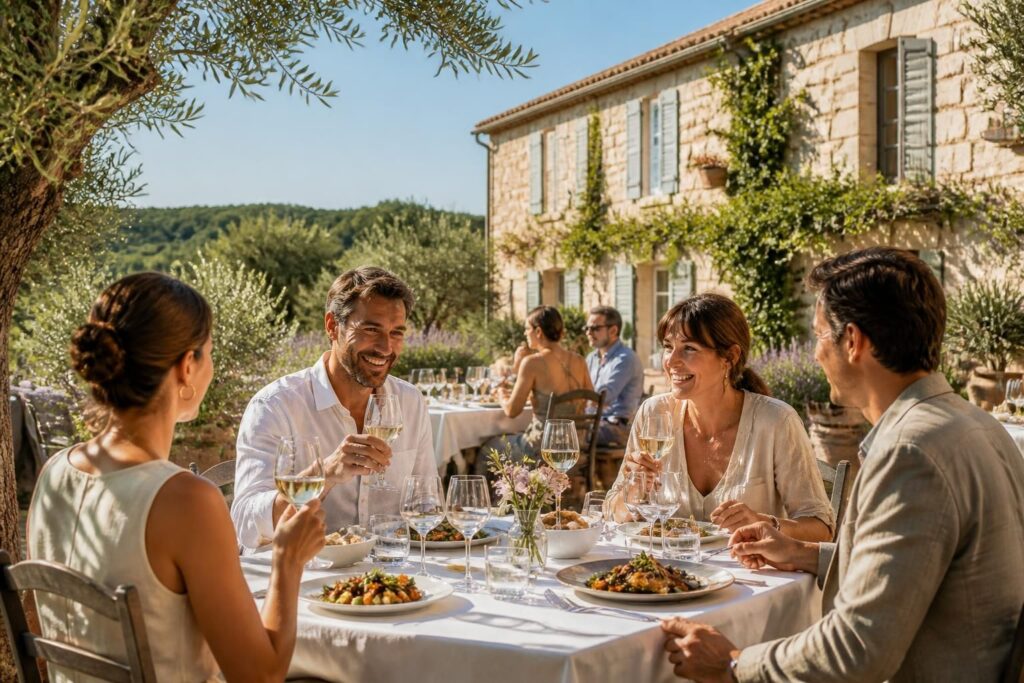 découvrez le mas saint asile, un restaurant convivial offrant une escapade gourmande avec un menu savoureux et des avis enthousiastes pour une expérience culinaire inoubliable.