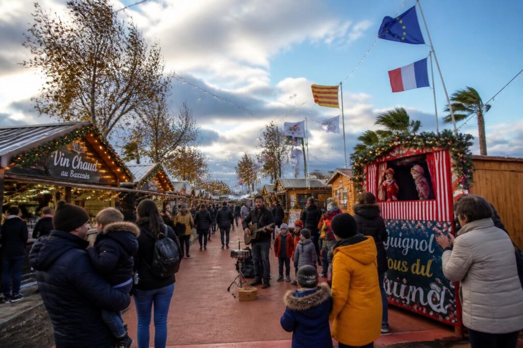 découvrez le marché de noël du barcarès avec son ambiance festive, ses animations variées et les prévisions météo du vent pour profiter pleinement de cet événement unique.
