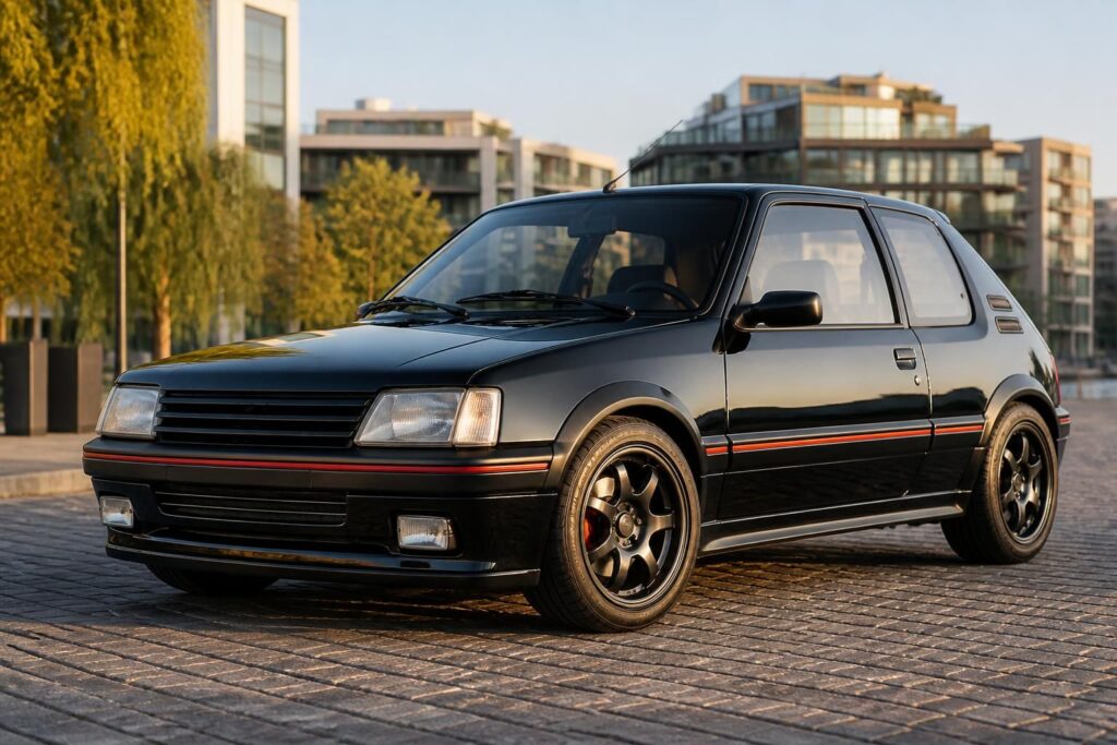 découvrez tout sur la nouvelle 205 gti : date de sortie, prix estimé et les caractéristiques attendues de cette icône revisitée.