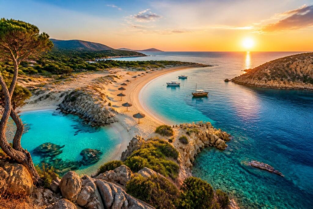 découvrez les plages incontournables de corse, leurs charmes uniques et pourquoi elles sont des destinations de choix pour des vacances inoubliables au bord de la méditerranée.