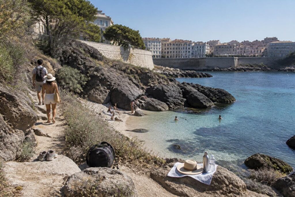 découvrez la plage de la lave à marseille : comment y accéder, les avis des visiteurs et des conseils pratiques pour profiter pleinement de cet endroit unique.