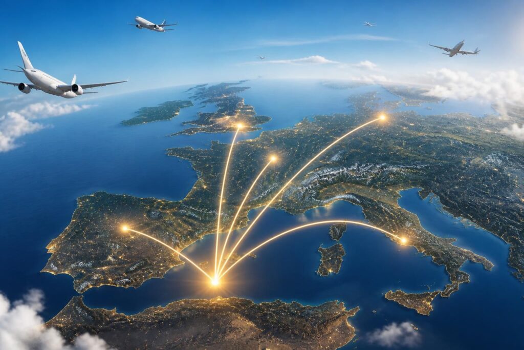 comparez les vols pas chers vers alicante depuis plusieurs villes européennes et trouvez les meilleures offres pour économiser sur votre prochain voyage.