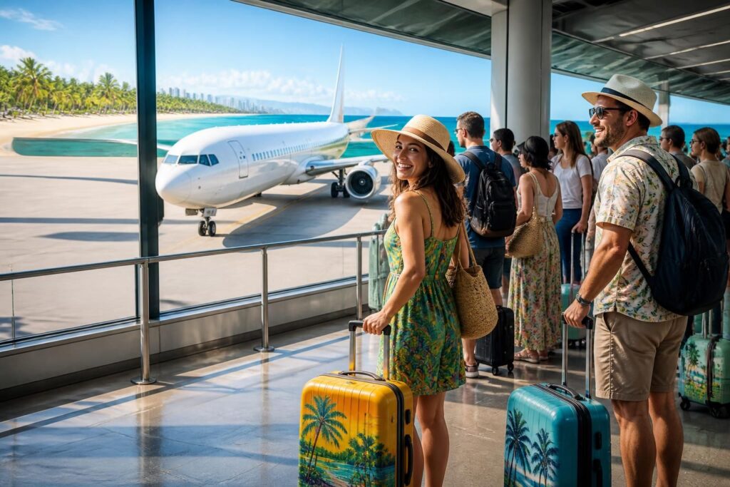 trouvez un vol direct et pas cher pour fortaleza au brésil. comparez les prix et réservez facilement votre billet d'avion pour des vacances réussies.